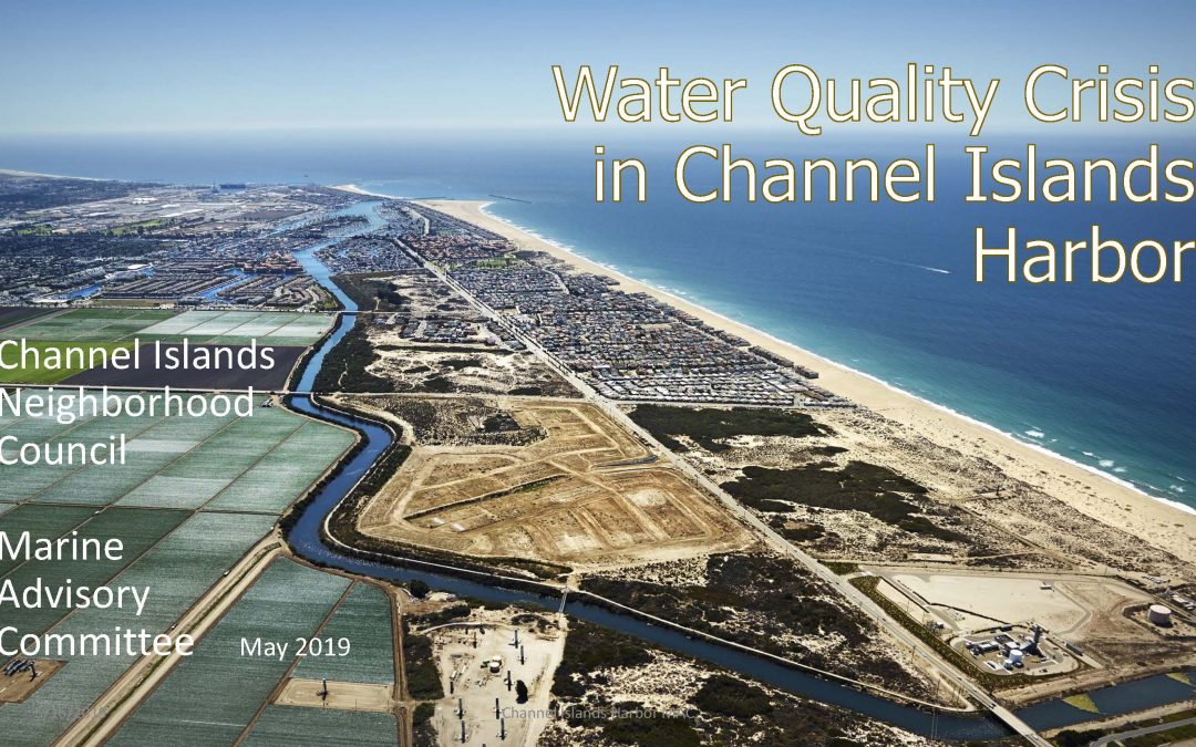 Water Quality Report May 2019