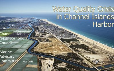 Water Quality Crisis in Channel Islands Harbor