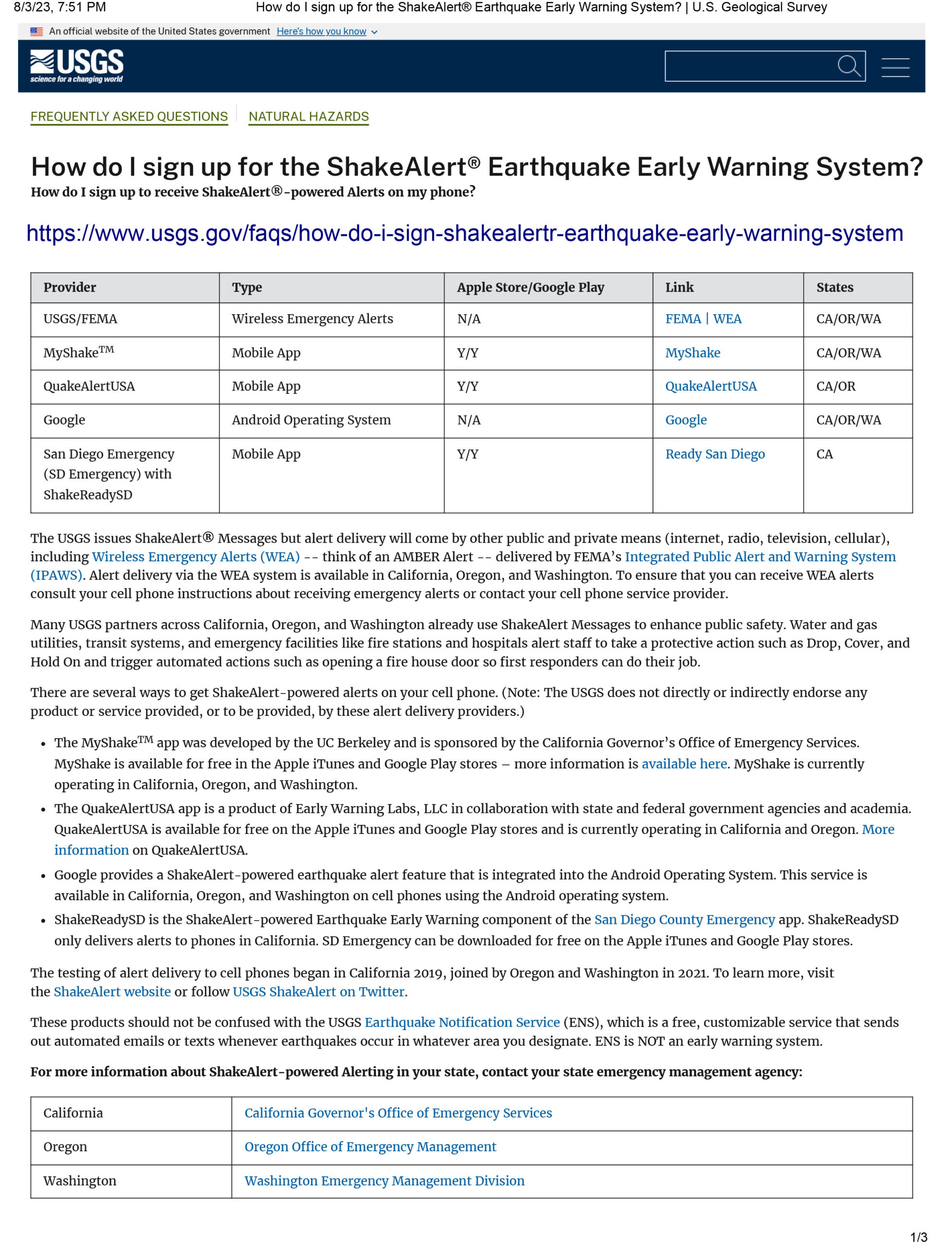 Notification Sheet-2